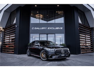 Mercedes-Benz S-klasse AMG S63 S E Performance - Burmester | Keramisch | Stoelmassage | 4x Stoelkoeling & Memory | Entertainment Systeem