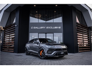 Lamborghini Urus 4.0 V8 - Panorama | B&O Adv. | 23 Inch | Carbon