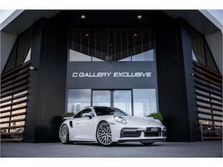 Porsche 992 911 3.8 Turbo - Sport Chrono Plus | Kreide Grijs | Panorama | Bose | Lift