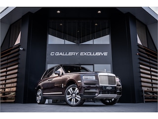 Rolls-Royce Cullinan 6.75 V12 - Panorama | Bespoke Audio | Massage | HUD | 360c