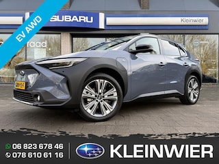 Subaru Solterra 71,4 kWh 218pk AWD | Sky Package | 3 fase | 1e eigenaar | 8 jaar fabrieksgarantie