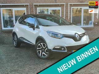 Renault Captur 1.2 TCe Dynamique AUT. Clima Cruis Navi pdc LMV - rijklaar -