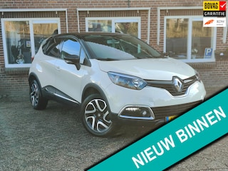 Renault Captur 1.2 TCe Dynamique AUT. Clima Cruis Navi pdc LMV - rijklaar -