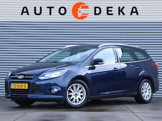 Ford Focus Wagon 1.6 EcoBoost Titanium *Dealeronderh.*2e Eigenaar*