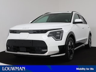 Kia Niro EV DynamicPlusLine 64.8 kWh | Company Car | 10 Jaar Garantie | SOH 99.8 | Schuif/Kanteldak | Lederen bekleding | Apple Carplay/Android Auto | Leverbaar per 02-03-2026 |