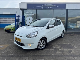 Mitsubishi Space Star 1.2 Intense | AUTOMAAT | AIRCO | CRUISE CONTROL | 5 DEURS