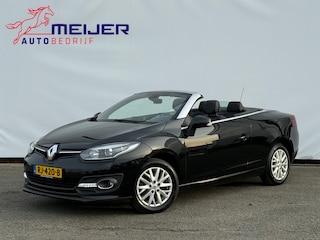 Renault Mégane Coupé-Cabriolet 1.2 TCe Privilège LED | Sportvelgen | Navigatie | Clima | Cruise | Parkeersensoren | Keyless !!