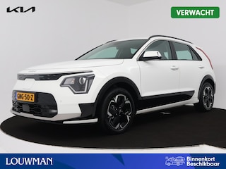 Kia Niro EV DynamicLine 64.8 kWh | Company Car  | Apple Carplay/Android Auto | Achteruitrij camera | Sfeerverlichting | Nederlandse Auto | NAP |