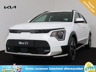 Kia Niro EV DynamicLine 64.8 kWh | Company Car | 10 Jaar Garantie | Achteruitrijcamera | Keyless Entry & Start |  Apple Carplay/Android Auto | Leverbaar per 02-03-2026 |