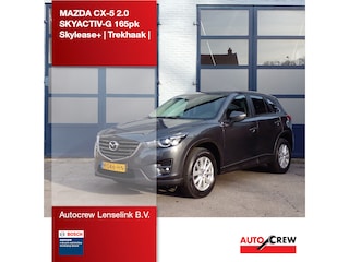 Mazda CX-5 2.0 SKYACTIV-G 165pk Skylease+ | Trekhaak |