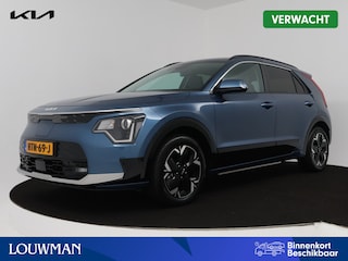 Kia Niro EV Light Advanced 64.8 kWh | Company Car | 10 Jaar Garantie | Camera |  Apple Carplay/Android Auto | Leverbaar per 02-03-2026 |