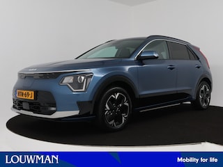 Kia Niro EV Light Advanced 64.8 kWh | Company Car | 10 Jaar Garantie | Camera |  Apple Carplay/Android Auto | Leverbaar per 02-03-2026 |