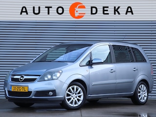 Opel Zafira 1.6 Temptation 7 PERS. *Airco*Trekhaak*Cruisecontr.*