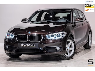 BMW 118i|Trekhaak|PDC voor+achter|StoelV|5-d|LED|APK