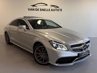 Mercedes-Benz CLS AMG 63 S 4MATIC 360CAMERA/H&K/DEALERONDERHOUDEN