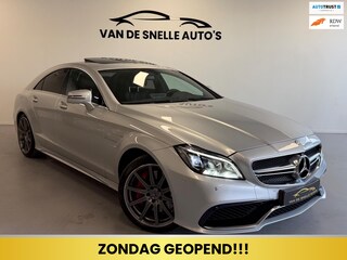 Mercedes-Benz CLS AMG 63 S 4MATIC 360CAMERA/H&K/DEALERONDERHOUDEN