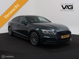 Audi A5 Sportback 1.4 TFSI S-line Automaat LED PDC Clima Cruise