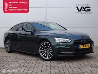 Audi A5 Sportback 1.4 TFSI S-line Automaat LED PDC Clima Cruise