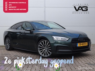 Audi A5 Sportback 1.4 TFSI S-line Automaat LED PDC Clima Cruise