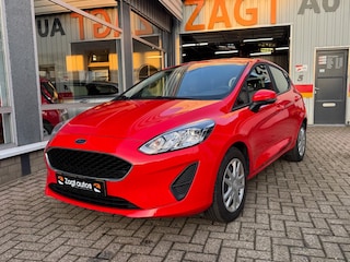 Ford Fiesta 1.0 EcoBoost Connected