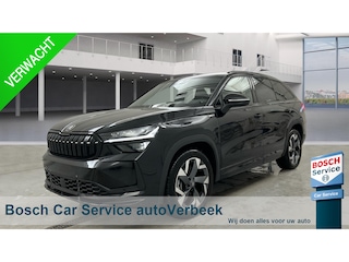 Skoda Kodiaq 1.5 TSI MHEV Sportline Business 7p | DCC | Comfort Pack | Matrix LED | Memory stoelen | elektr. Achterklep m.sensor | 3e zitrij