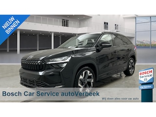 Skoda Kodiaq 1.5 TSI MHEV Sportline Business 7p | DCC | Comfort Pack | Matrix LED | Memory stoelen | elektr. Achterklep m.sensor | 3e zitrij