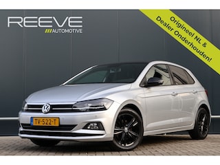 Volkswagen Polo 1.0 TSI Highline Automaat | 116pk! | Sportstoelen | LED | Climate Control | Apple Carplay / Android Auto | Parkeersensoren