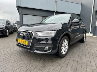 Audi Q3 2.0 TFSi Quattro Aut. Proline 50000 KM !! eerste eig. !