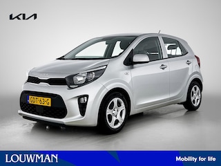 Kia Picanto 1.0 DPi ComfortLine | Airco | Cruise Control | Bluetooth | Nederlandse Auto | NAP |