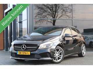 Mercedes-Benz A-klasse 180d Automaat | Camera | Navi | Origineel NL