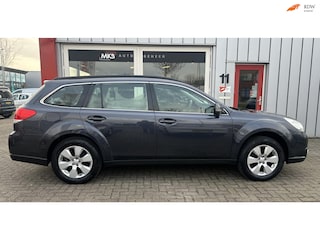 Subaru Outback 2.5i Executive AUTOMAAT Leer/OpenDak