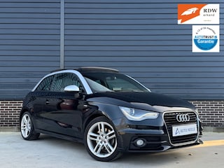 Audi A1 1.4 TFSI Pro Line S NIEUWE DISTRIBUTIE KETTING, Panoramadak