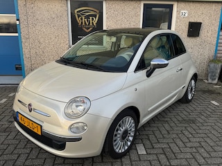 Fiat 500 1.2 Lounge AUT