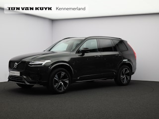 Volvo XC90 T8 AWD Long Range R-Design / Luchtvering / Head up displ. / Harman Kardon / 360 camera / Contourstoelen