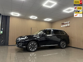 Mitsubishi Outlander 2.0 PHEV Premium * Afn. Trekhaak / Camera / LED / 18" LM Velgen / NL Auto *
