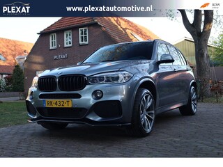 BMW X5 XDrive30d High Executive Aut. | Maxton-design | M-Pakket | Trekhaak | Carbon | Memory | Lijnbaanbegeleiding | 1ste eigenaar