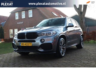 BMW X5 XDrive30d High Executive Aut. | Maxton-design | M-Pakket | Trekhaak | Carbon | Memory | Lijnbaanbegeleiding | 1ste eigenaar