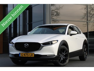 Mazda CX-30 2.0 M Hybrid Luxury | Leder | Head-up | Camera