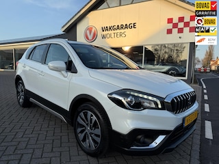 Suzuki S-Cross 1.4 Boosterjet High Executive RIJKLAARPRIJS!