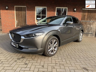 Mazda CX-30 2.0 e-SkyActiv-X M Hybrid Luxury | Trekhaak| ACC| Memory| 360 camera|