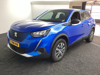 Peugeot 2008 EV Active Pack 50 kWh | Navi | Verwamde stoelen |*