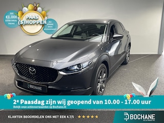 Mazda CX-30 2.0 e-SkyActiv-X M Hybrid Luxury Navigatie | Climate controle | Camera
