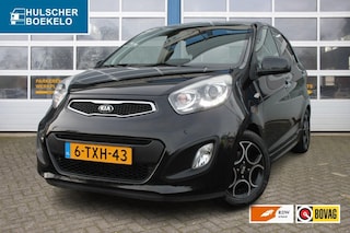 Kia Picanto 1.0 CVVT WORLD CUPED 1e eigenaar **NL-Auto** Airco
