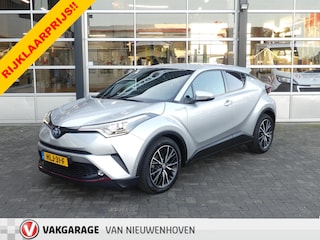 Toyota C-HR 1.8 Hybrid Executive *t/m 10de bouwjaar garantie!