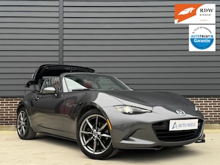 Mazda MX-5 RF 2.0 SkyActiv-G 160 pk GT-M Hardtop, Dealeronderh, NAP