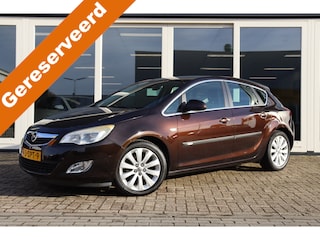 Opel Astra 1.4 Turbo Cosmo, Cruise Control, Airco, Prijs Is Rijklaar Inclusief 6 Maanden Garantie