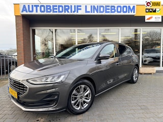 Ford Focus 1.0 EcoBoost Hybrid Titanium Groot Scherm