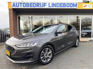 Ford Focus 1.0 EcoBoost Hybrid Titanium Groot Scherm