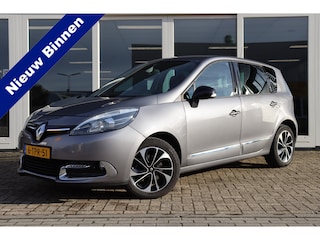 Renault Scénic 1.2 TCe Bose, Cruise Control, Climate Control, Navigatie, Trekhaak, PDC A, Prijs Is Rijklaar Inclusief 6 Maanden Garantie