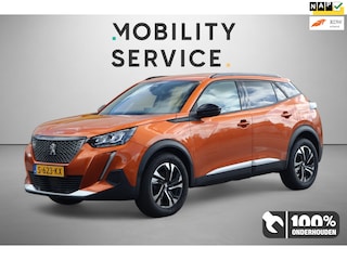 Peugeot 2008 1.2 PureTech Allure Clima CarPlay Cruise LED